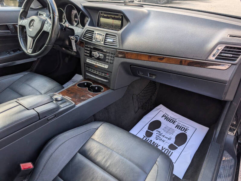 2014 Mercedes-Benz E-Class E 350