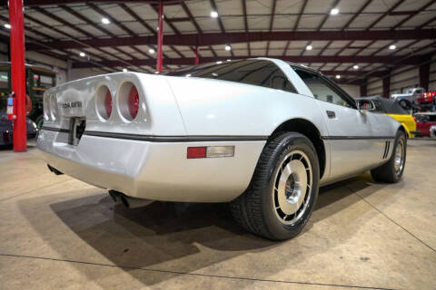 1985 Chevrolet Corvette