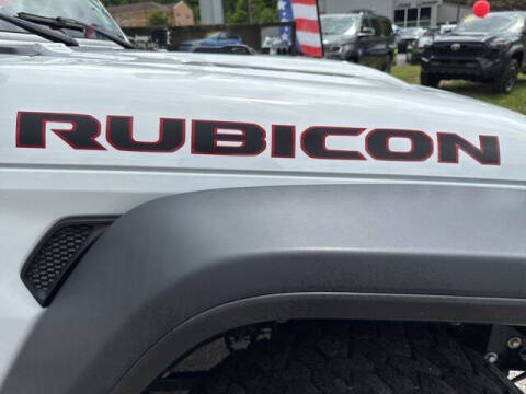 2023 Jeep Gladiator Rubicon