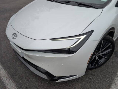 2023 Toyota Prius XLE
