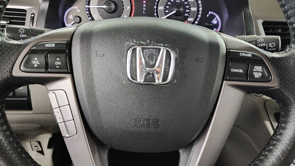 2015 Honda Odyssey for sale at NJ Car Buyer in Jersey City, NJ