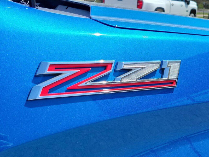2022 Chevrolet Silverado 1500