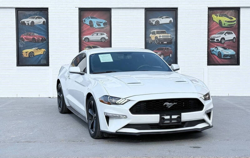 2019 Ford Mustang EcoBoost
