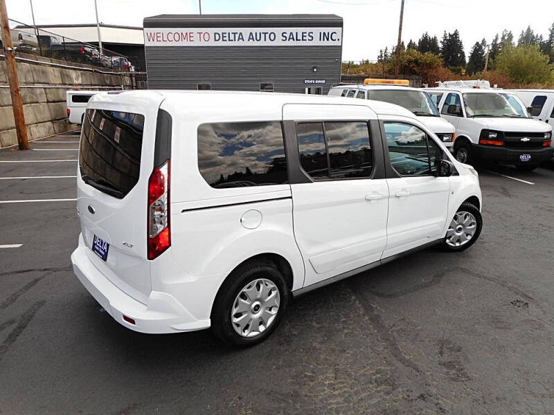 2016 Ford Transit Connect XLT