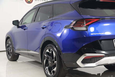 2024 Kia Sportage SX-Prestige