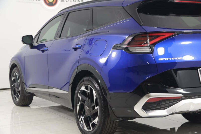 2024 Kia Sportage SX-Prestige