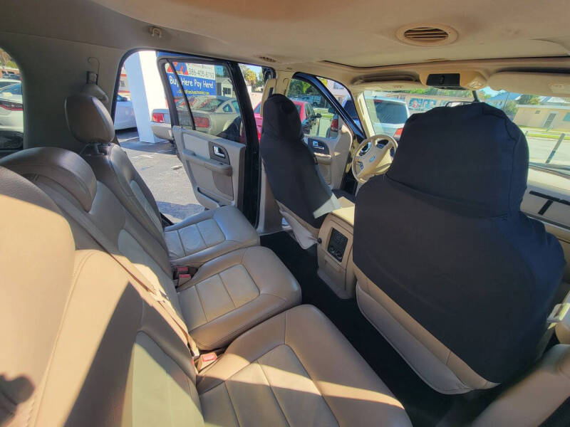 2005 Ford Expedition