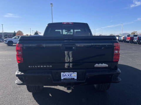 2014 Chevrolet Silverado 1500