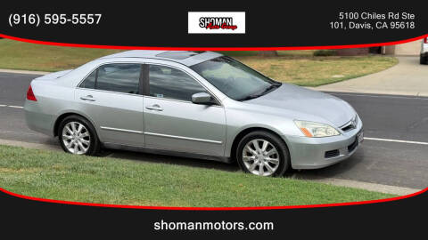 2006 Honda Accord LX V-6