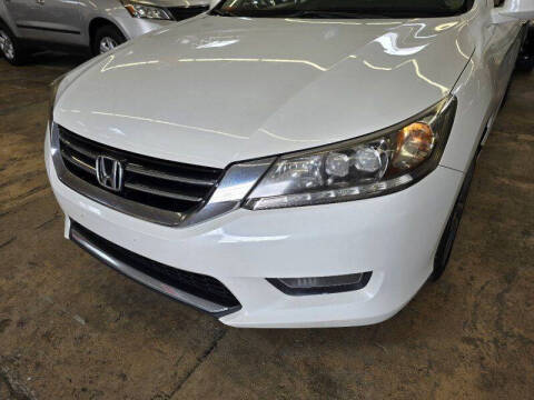 2014 Honda Accord Touring