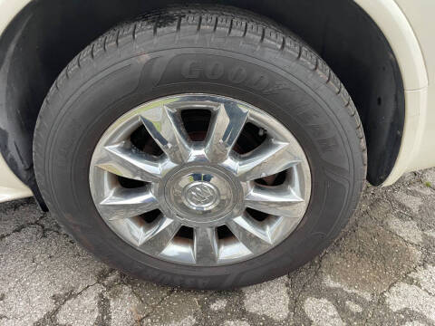 2015 Buick Enclave Leather