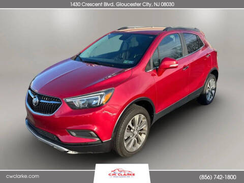 2017 Buick Encore Preferred