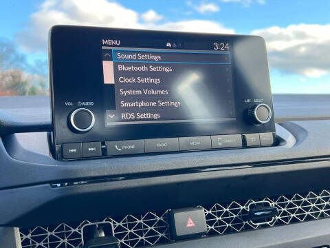 2023 Honda Accord LX