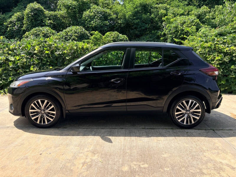 2021 Nissan Kicks SV