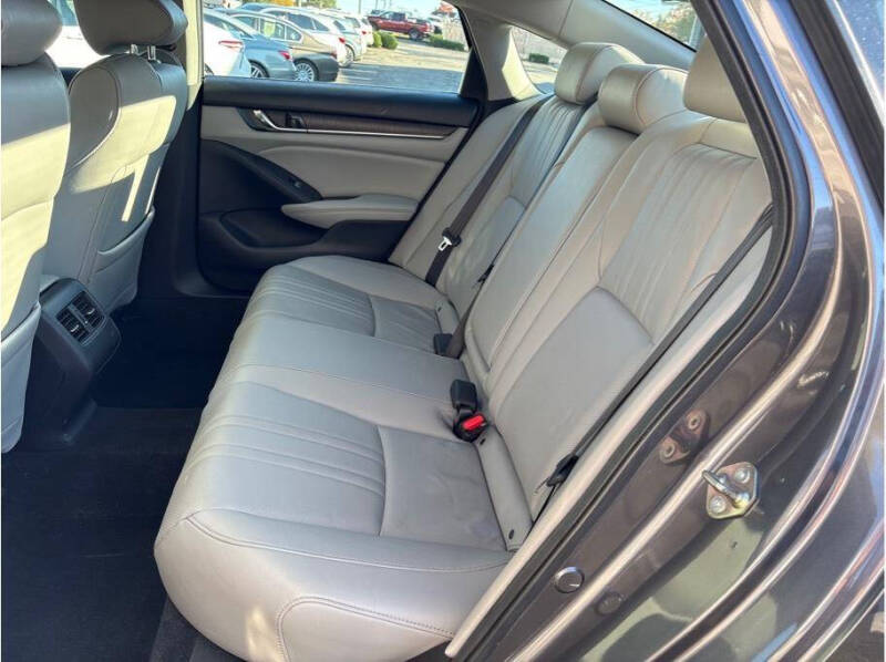 2019 Honda Accord Hybrid EX-L