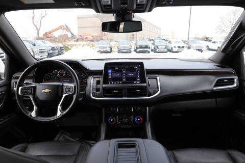 2021 Chevrolet Suburban LT