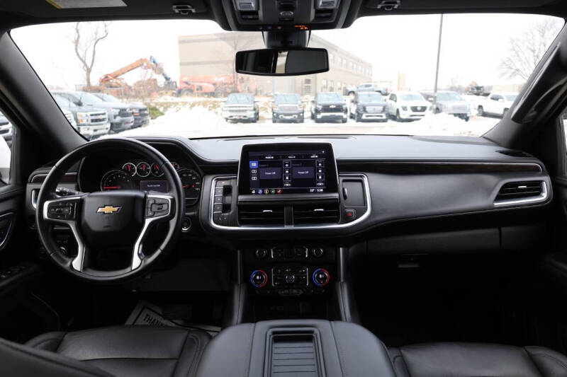 2021 Chevrolet Suburban LT