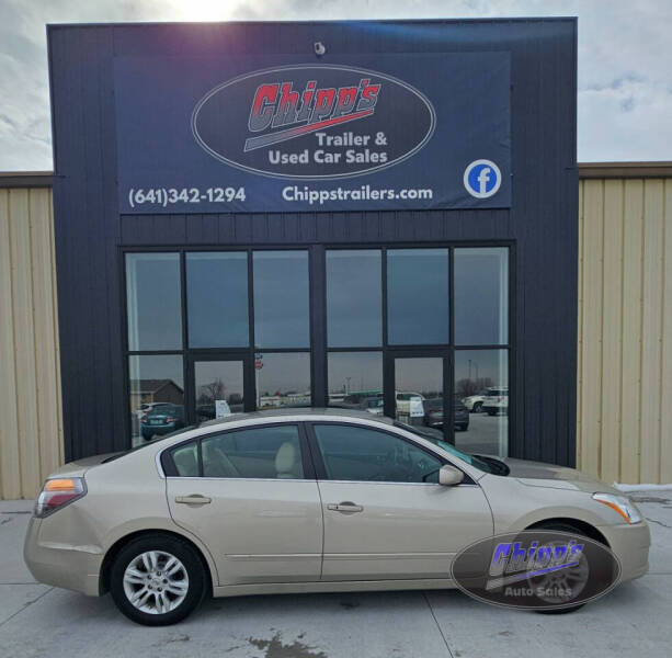 2010 Nissan Altima