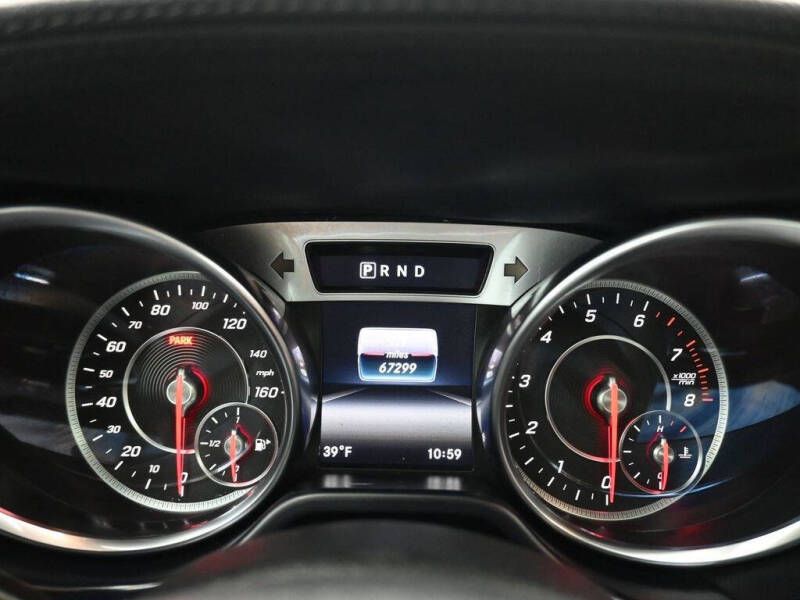 2018 Mercedes-Benz SL-Class SL 450