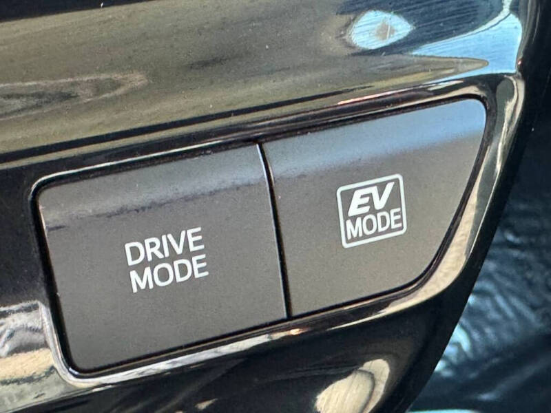 2022 Toyota Prius Nightshade