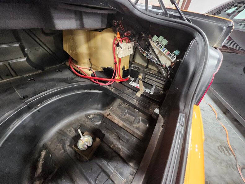 1998 BMW 5 Series 540i