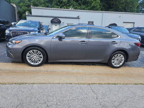 2016 Lexus ES 350