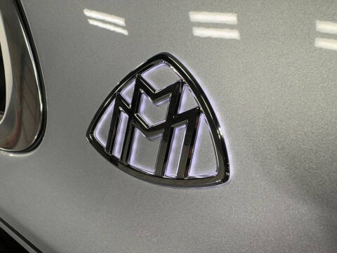 2023 Mercedes-Benz S-Class Mercedes-Maybach S 580 4MATIC