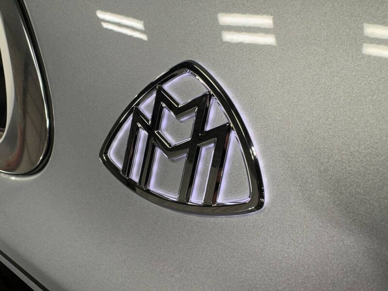 2023 Mercedes-Benz S-Class Mercedes-Maybach S 580 4MATIC