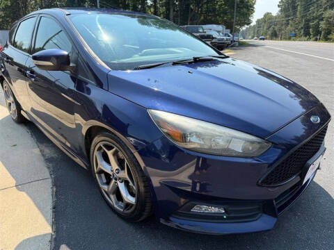 2016 Ford Focus ST