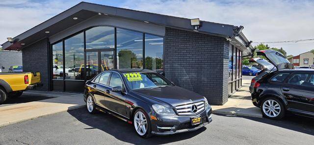 2012 Mercedes-Benz C-Class for sale at TT Auto Sales LLC. in Boise ID