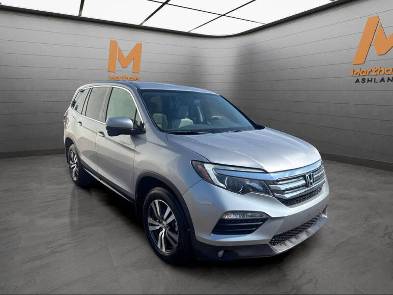 2018 Honda Pilot EX-L