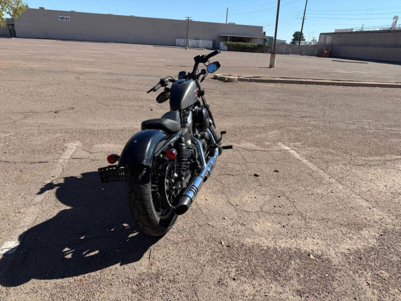 2020 Harley-Davidson XL1200