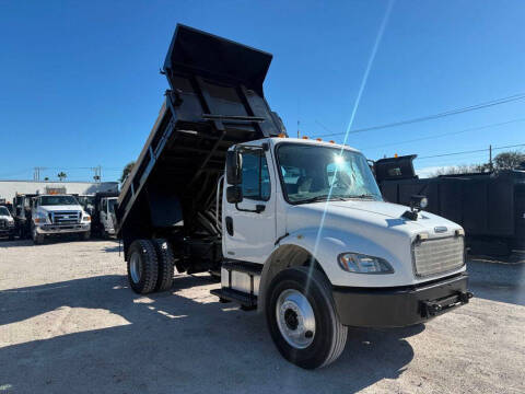 2006 Freightliner M2 106