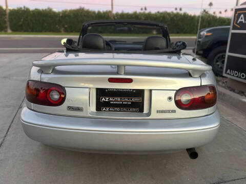 1990 Mazda MX-5 Miata