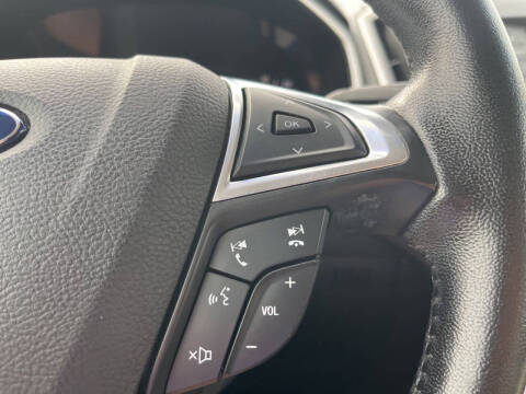 2016 Ford Edge SEL