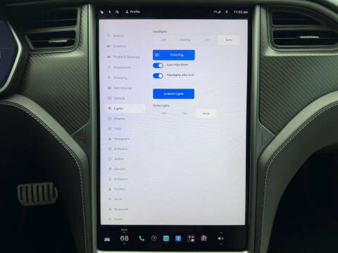 2020 Tesla Model S Performance