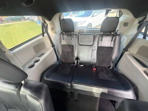 2018 Dodge Grand Caravan SXT