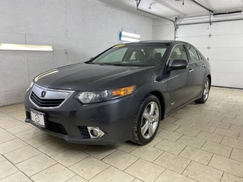 2012 Acura TSX for sale at 4 Friends Auto Sales LLC in Indianapolis IN