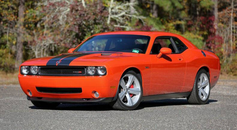 2008 Dodge Challenger SRT8