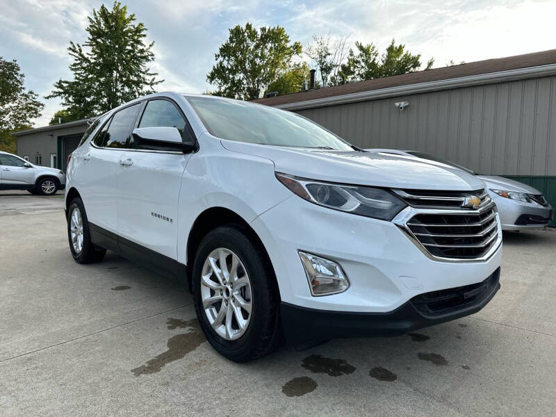 2018 Chevrolet Equinox LT photo 6