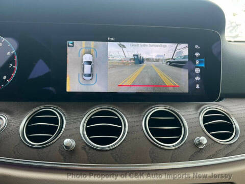 2021 Mercedes-Benz E-Class E 350 4MATIC