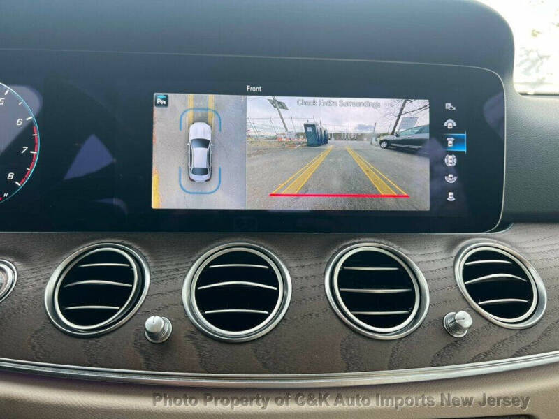 2021 Mercedes-Benz E-Class E 350 4MATIC