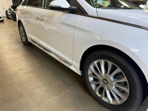 2015 Hyundai Sonata Limited