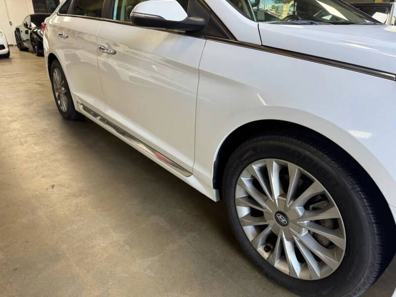 2015 Hyundai Sonata Limited