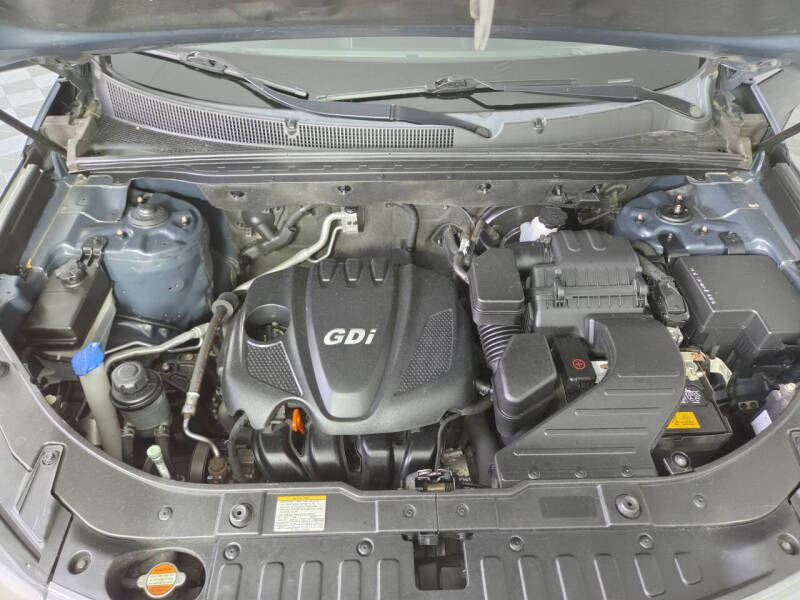 2012 Kia Sorento LX