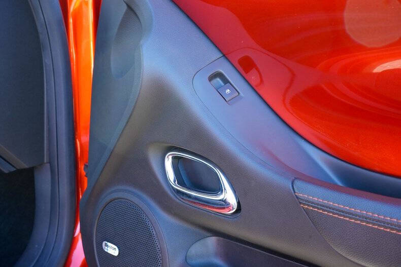 2011 Chevrolet Camaro SS