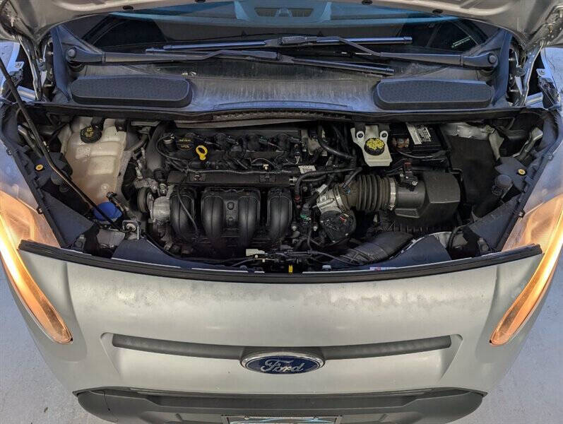 2015 Ford Transit Connect XLT
