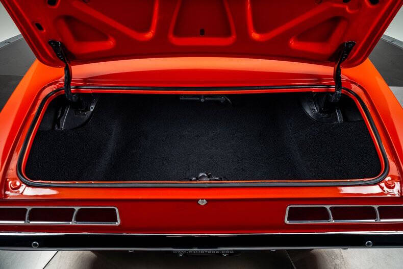 1969 Chevrolet Camaro