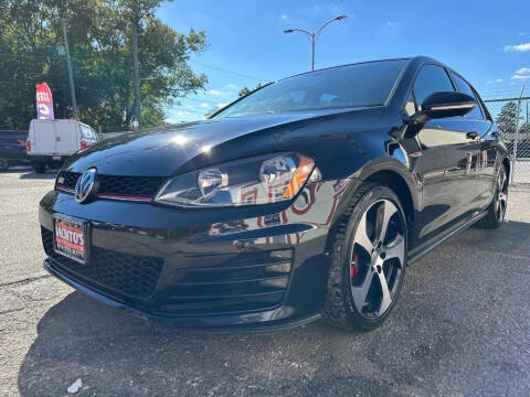 2015 Volkswagen Golf GTI S