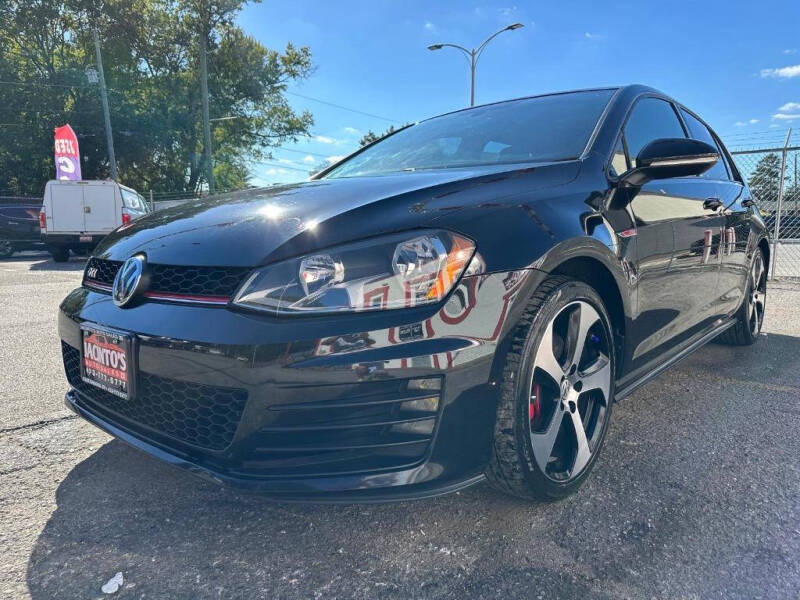 2015 Volkswagen Golf GTI S
